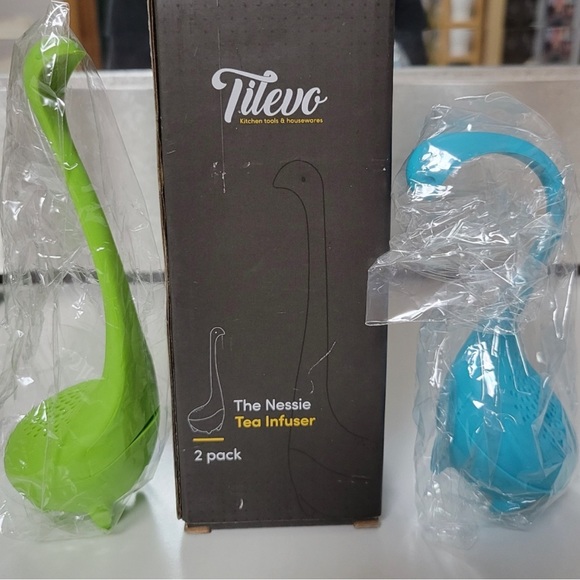 Tilevo ~ Tea Infuser - Picture 2 of 8